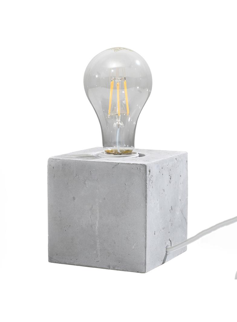 Sollux Lampa biurkowa ARIZ beton SL.0683