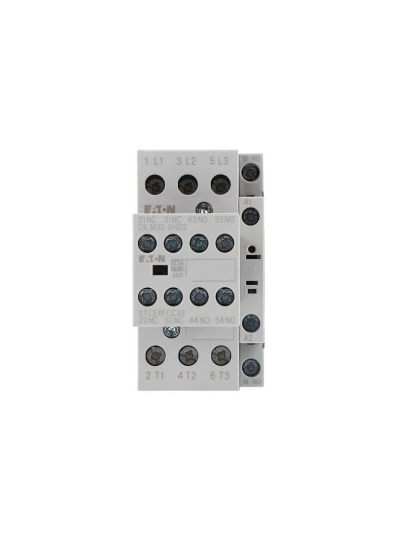 DILM25-32(230V50HZ,240V60HZ) Stycznik mocy 25A [AC-3] 1Z 0R 277228 EATON