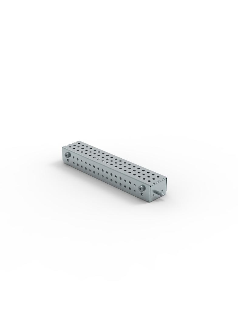 XL3S Zestaw Wsporników Poprzecznych Do Przedziału Kabl. Zewn. 350Mm 339730 LEGRAND