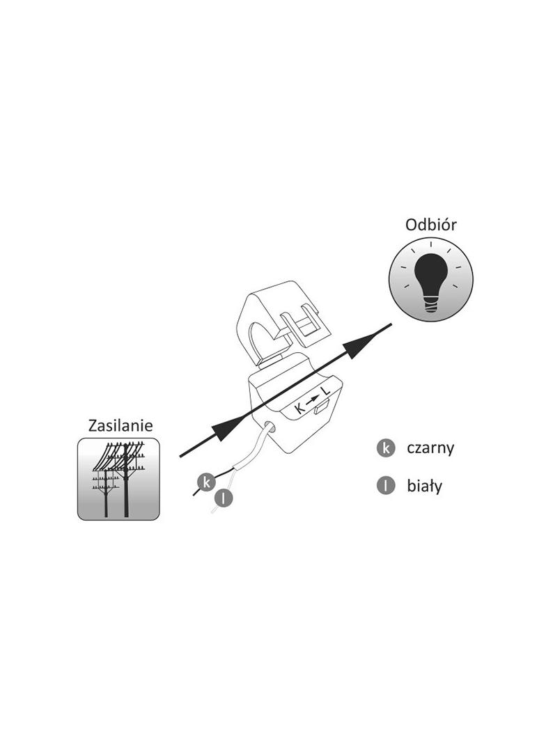 Monitor energii elektrycznej WI-FI 3F+N,FOX ENERGY 3, WI-MEF3
