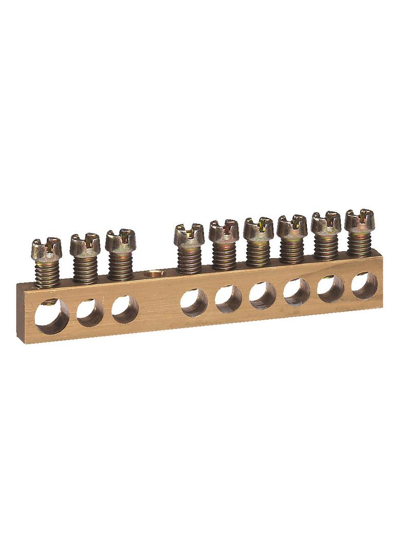 Listwa Przyłączeniowa Standardowa 24x16Mm2+1x25Mm2 004807 LEGRAND
