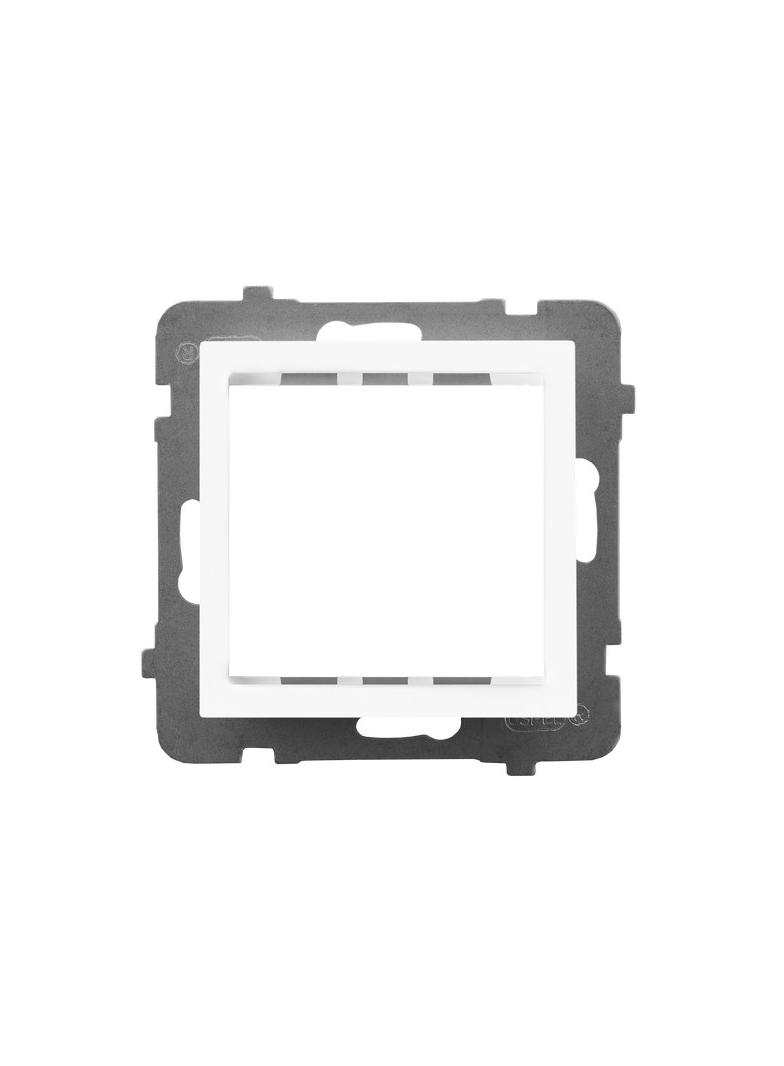 AS ANTYBAKTERYJNY Adapter podtynkowy systemu OSPEL 45, produkt zawiera szkło fosforanowo-srebrowe -