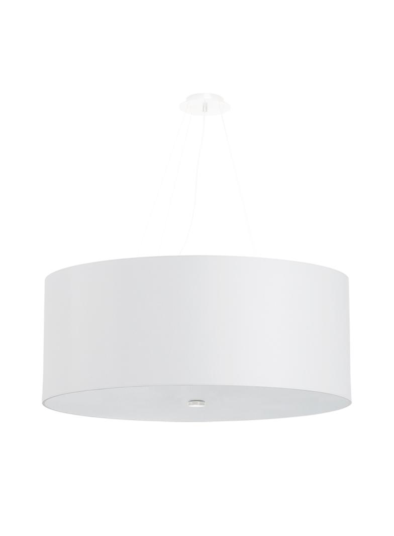 Sollux Żyrandol OTTO 70 biały SL.0789