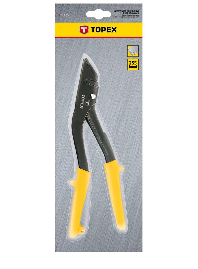 Nitownica do kołków rozporowych do płyt kartonowo gipsowych