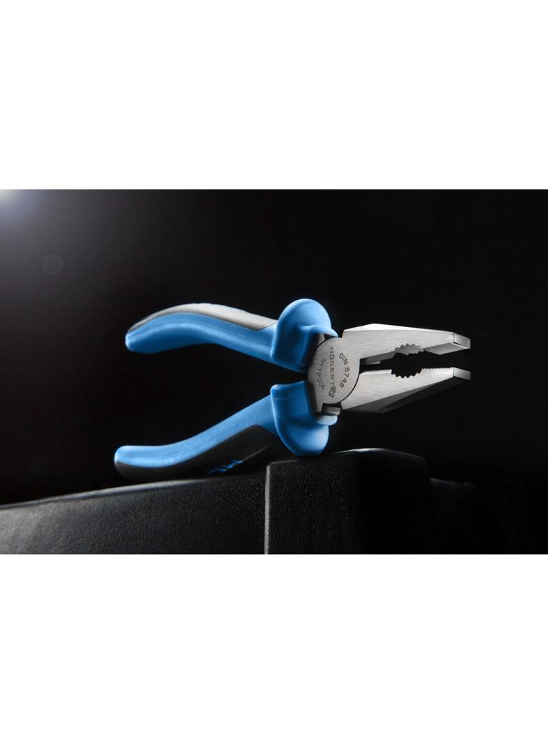 Szczypce uniwersalne 180 mm, CrV
