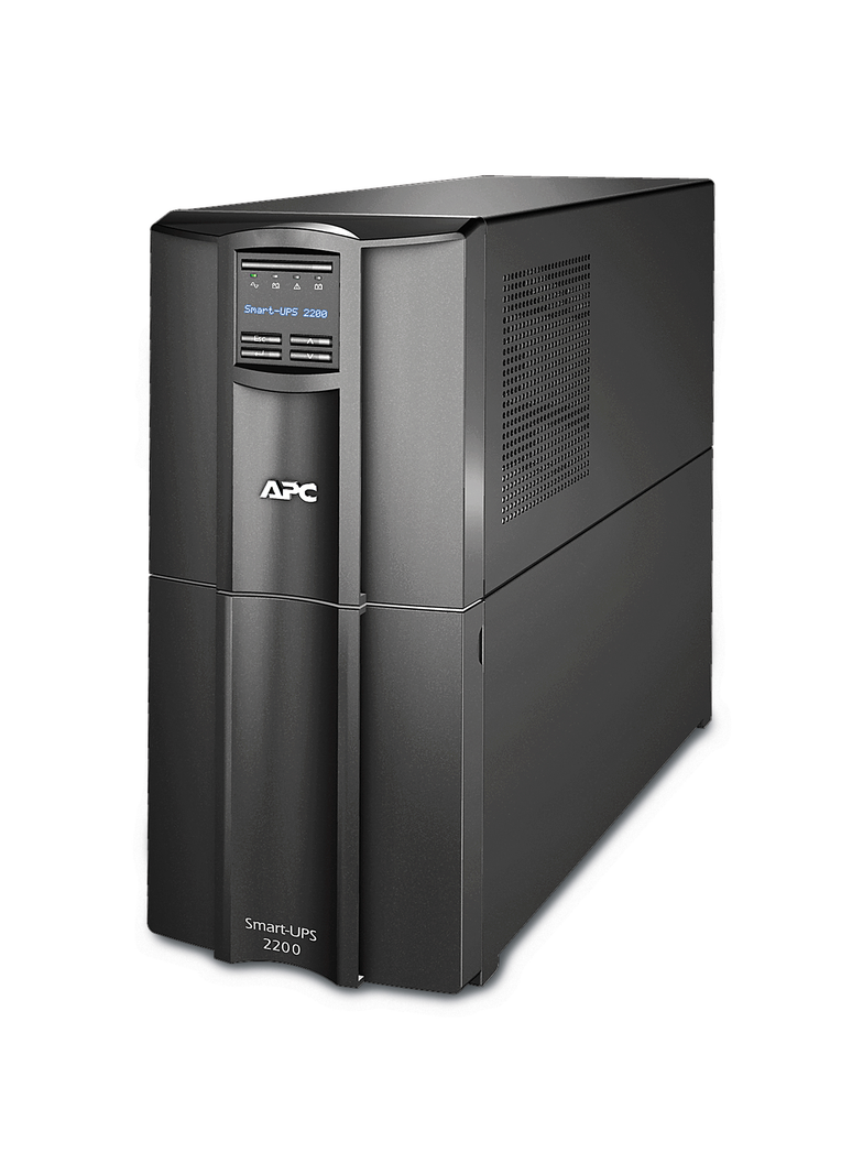 APC Smart-UPS SMT, 2200VA/1980W, wolnostojący, 230V, 8x gniazd IEC C13+2x gniazda IEC C19, AVR