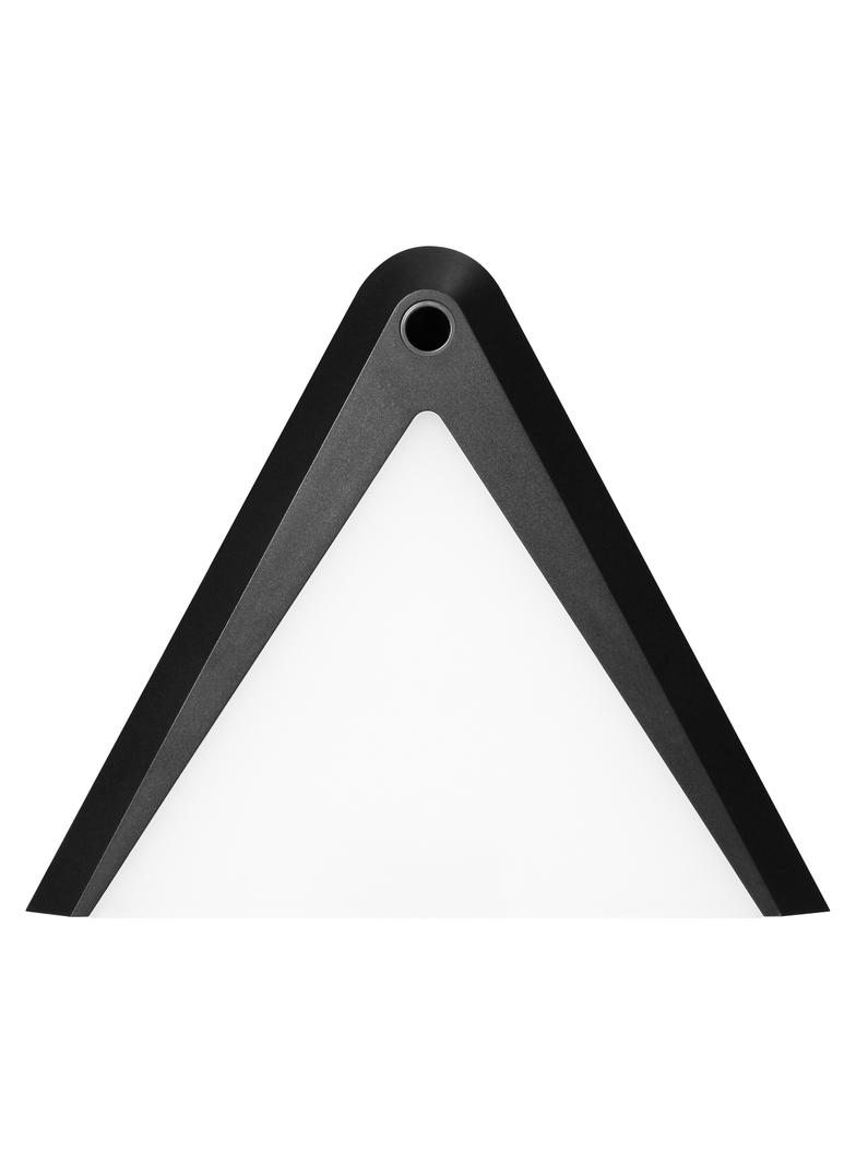 PIRAMIS lampka podszafkowa LED 3,5W, 200lm, 4000K, z włącznikiem bezdotykowym, czarna AD-OM-6563L4/B/SW ORNO
