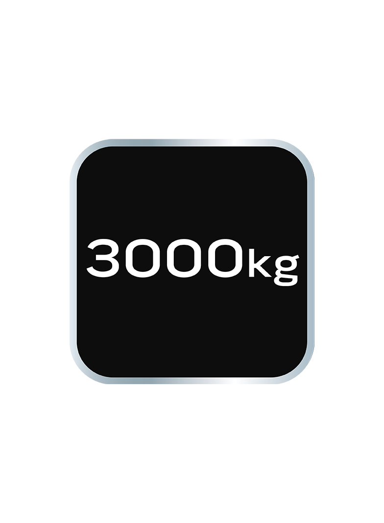 Najazd samochodowy 2szt., kompozytowe, 3000kg para