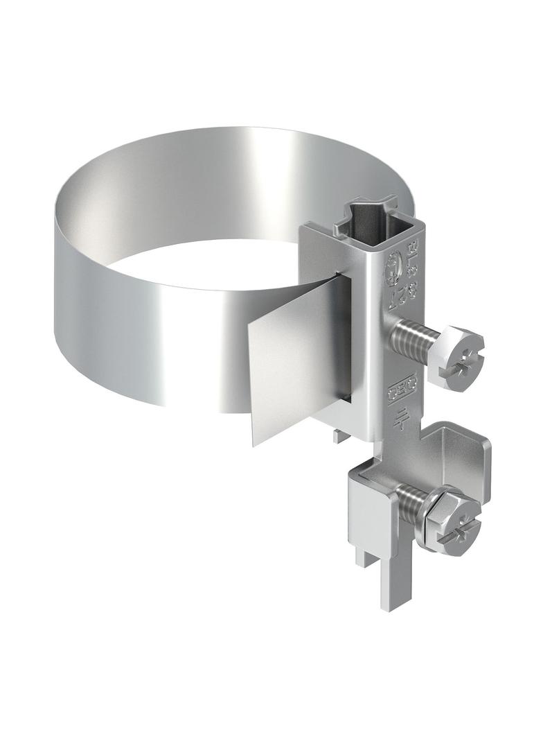 927 2 6-K, Zacisk uziemiający 927