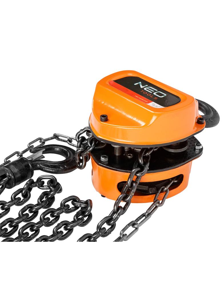 Wciągarka łańcuchowa 2 t, 3 m