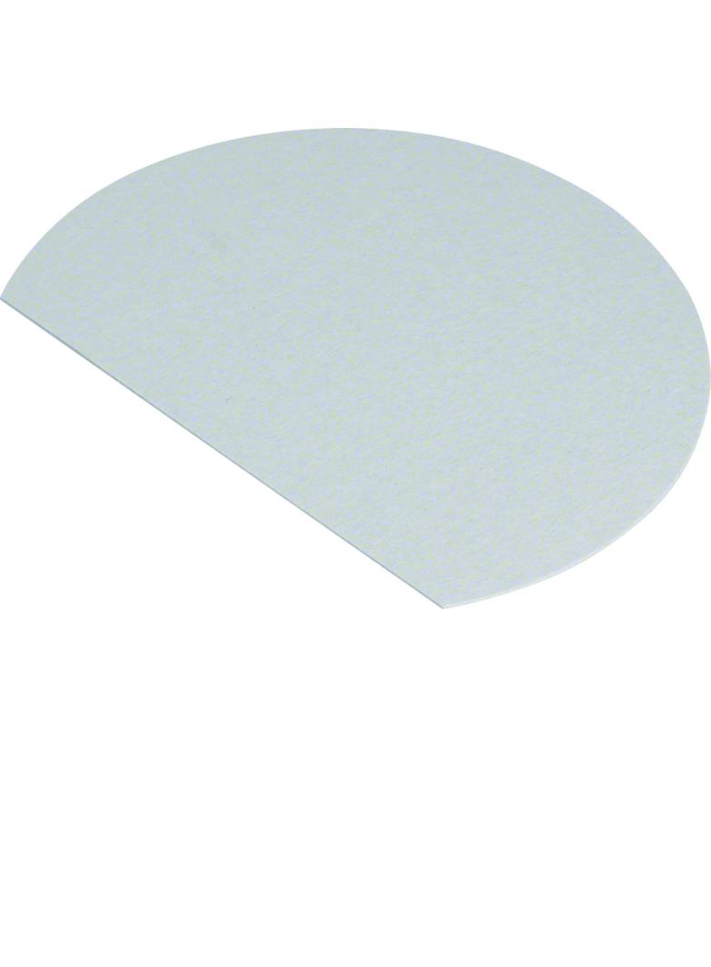 tehalit.VE-EE Wypełnienie kartonowe pokrywy dla cieńszych wykł 1mm VR12 VEDER12P1 HAGER