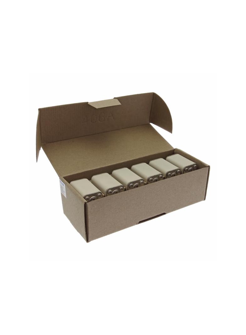 25A 1000V aR DIN 00 TYPE T FUSE Wkładka szybka 25A AC 1000V DIN 00 aR DIN IEC nieizolowane 170M2674