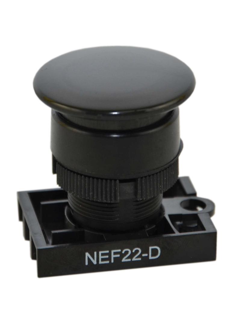 Napęd NEF22-D czarny W0-N-NEF22-D S PROMET