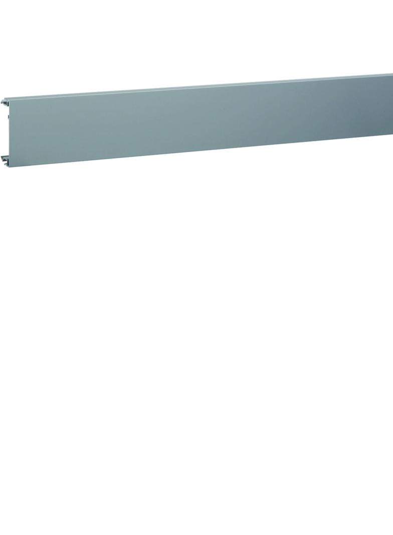 tehalit.GBA Pokrywa frontowa aluminium anodyzowany GBA452ALU HAGER