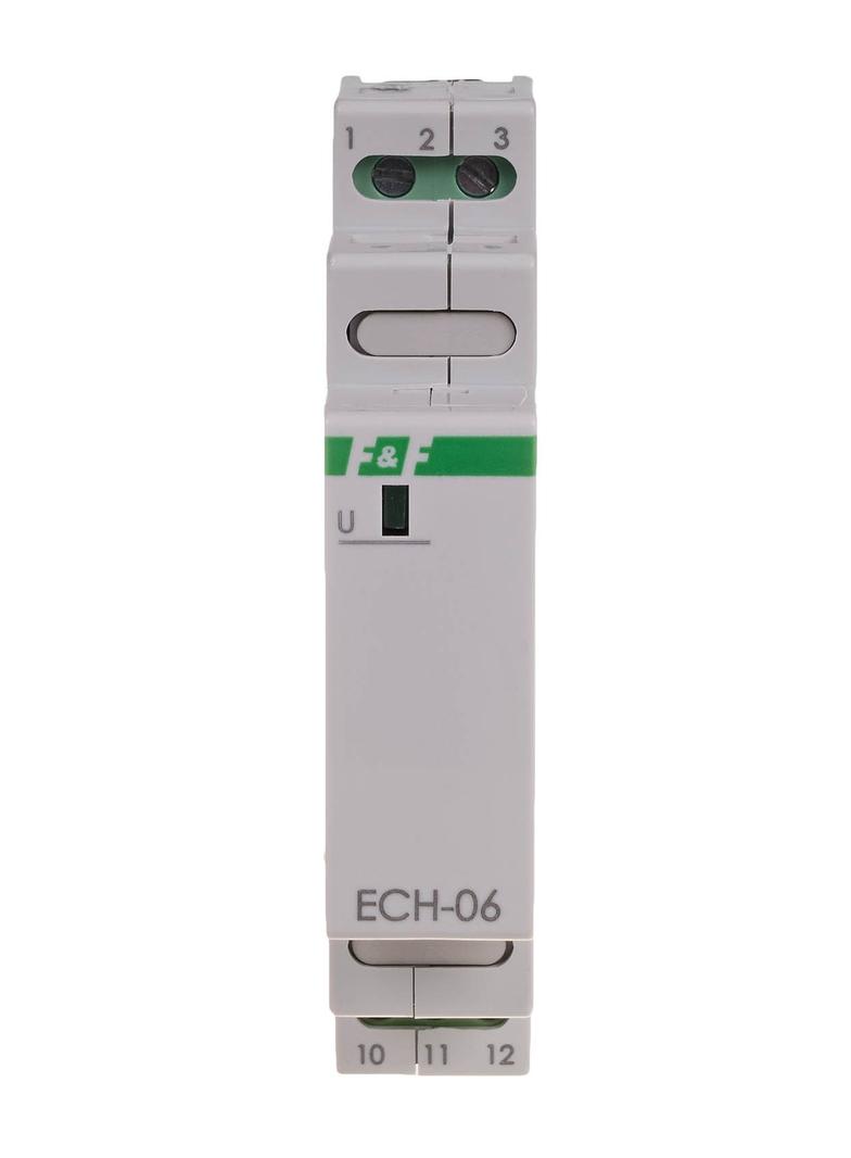 Moduł rezerwy zasilania DC (z ładowarka akumulatorów 1,3-7,2Ah) MAX-ECH-06 F&F