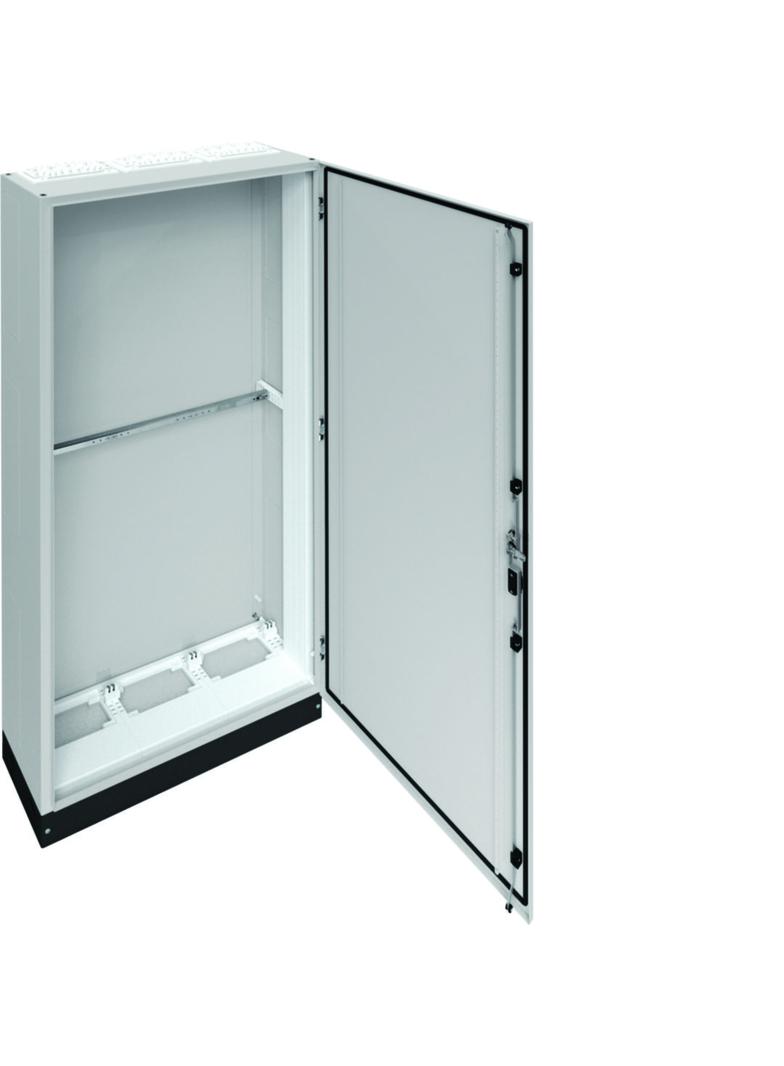 Rozdzielnica stojąca IP55 kl. I 800x1850x275 Univers i cokół 100mm FR23E1 HAGER