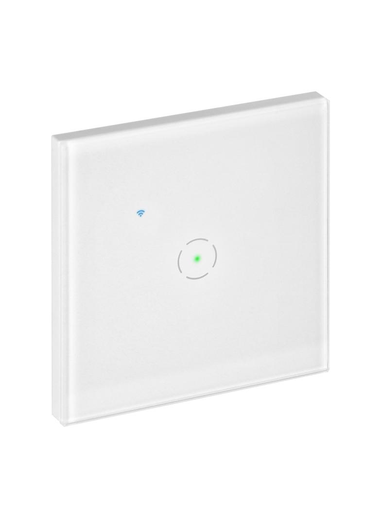 Włącznik podtynkowy pojedynczy Wi-Fi Tuya Smart Home biały OR-SH-17200/W ORNO