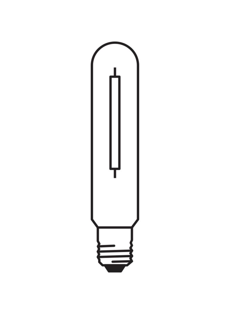 Wysokoprężna lampa sodowa NAV-T 70 SUPER 4Y