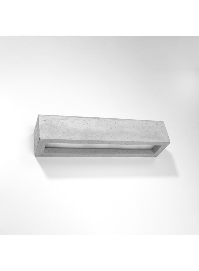 Sollux Kinkiet VEGA 50 beton SL.0993