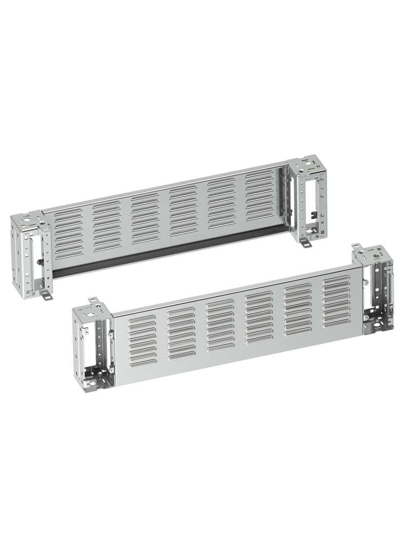 Spacial Przód i tył cokołu wentylowanego do SFHD stal nierdzewna 304L 200x 600mm