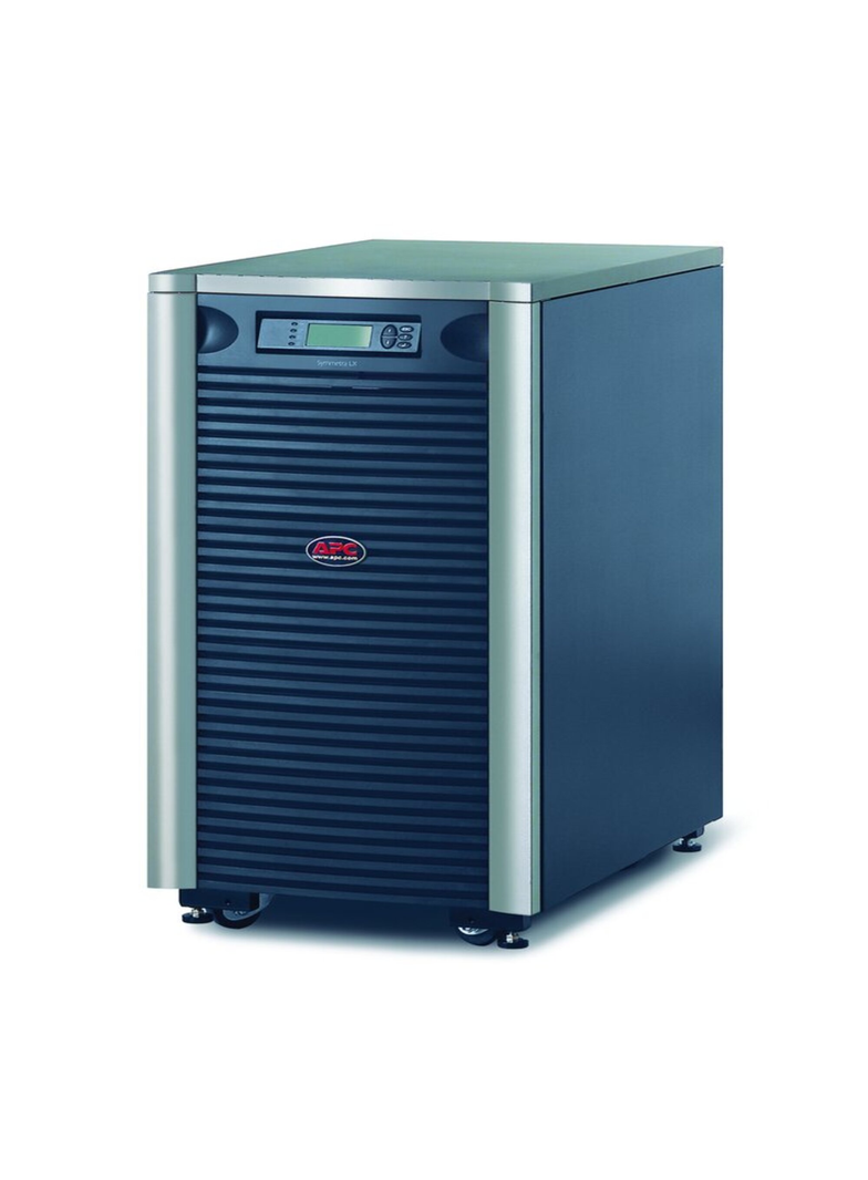 APC Symmetra LX 16 kVA skalowalny do 16 kVA N+1 wieża 220/230/240 V lub 380/400/415 V SYA16K16I Schneider
