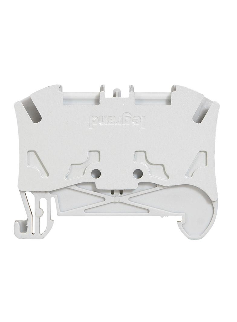 ZŁĄCZKA VIKING SPRĘŻYNOWA 4MM2 2 PRZEWODOWA SZARA, Legrand