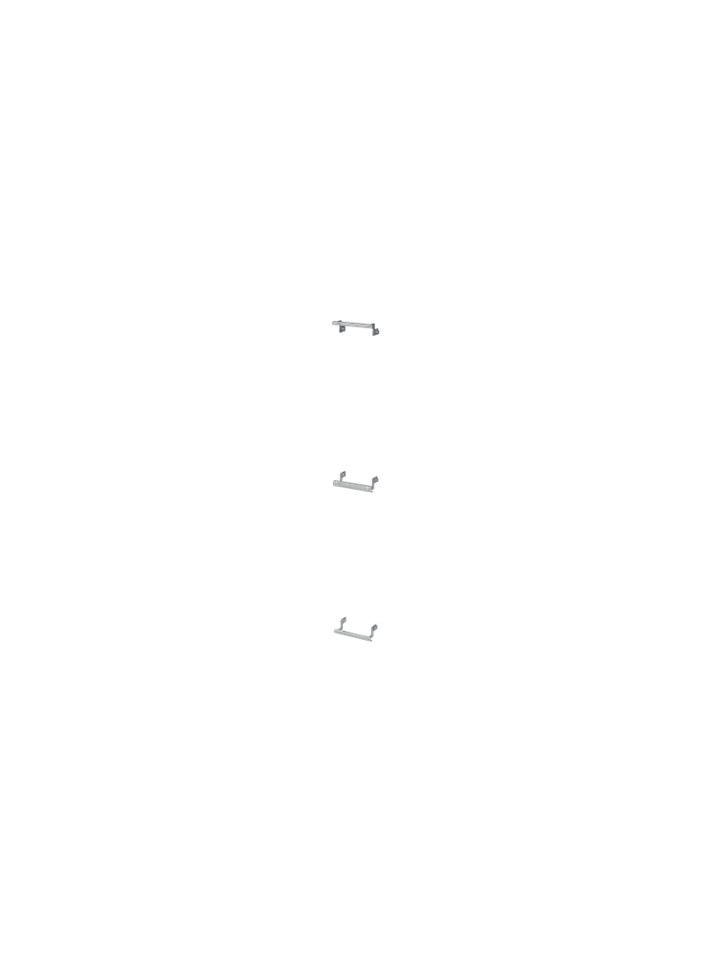 WNF1 Zestaw do instalacji EDF na ramie WR szer.1