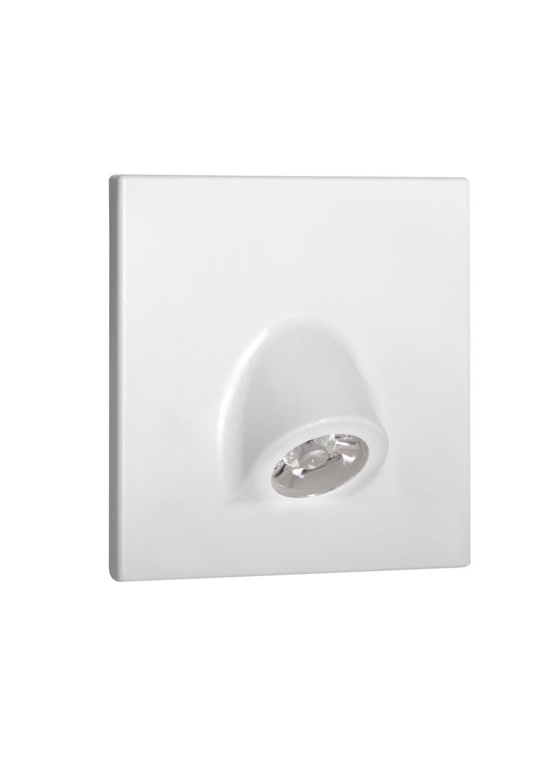 Oprawa schodowa LED MEFIS barwa neutralna 12V Biały 32495 KANLUX