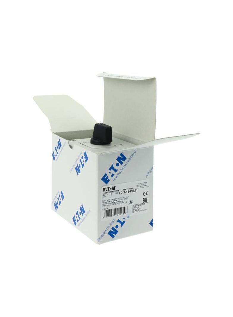 T0-3-15433/I1 Łącznik krzywkowy 20A 6.5kW 207115 EATON