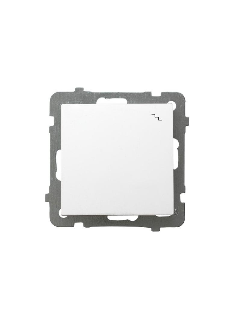 AS Łącznik schodowy - kolor biały