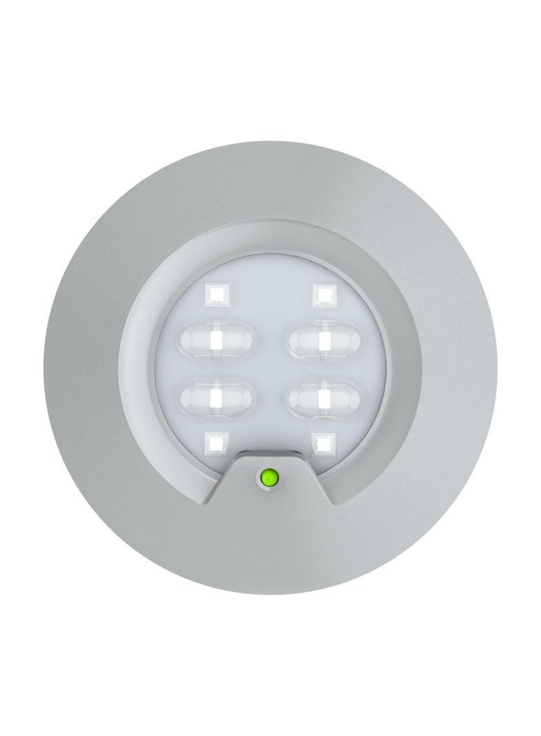 RT2RSEO200ATF1HIP Oprawa awaryjna RoundTech eFocus AT 200lm MNM 1h IP65 RT2RSEO200ATF1HIP EATON