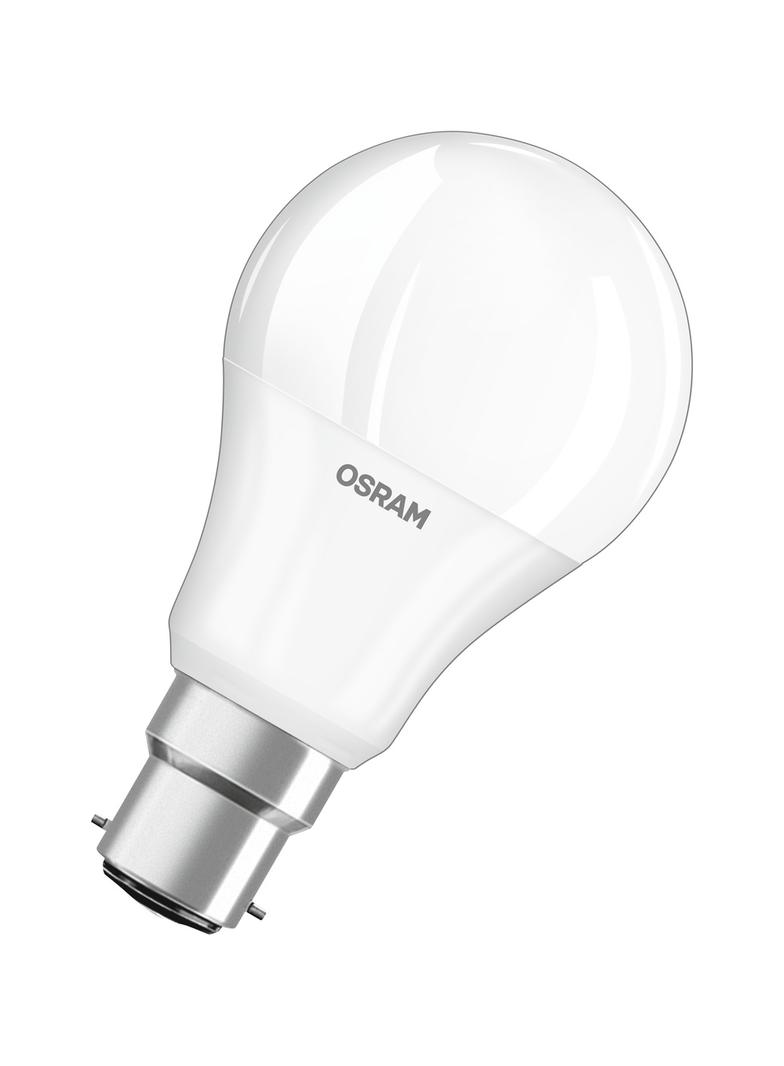 Lampa LED BASE Classic A60 8,5W/827 230V plastik B22D FS3 OSRAM