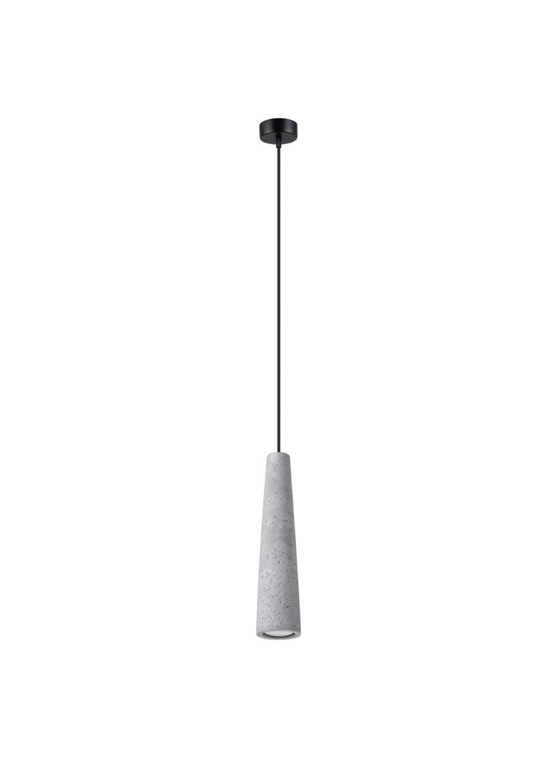 Lampa wisząca ELECTRA beton