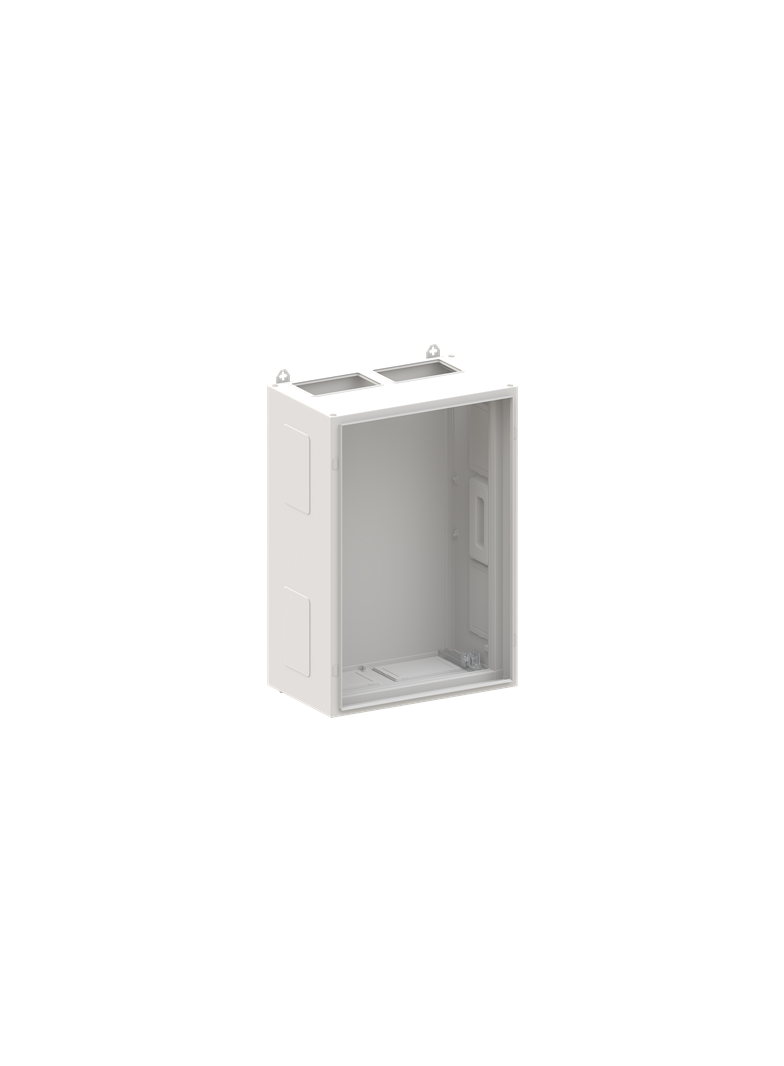 TW205SB TwinLine-W szafa naścienna II kl. izol. IP30 bez drzwi