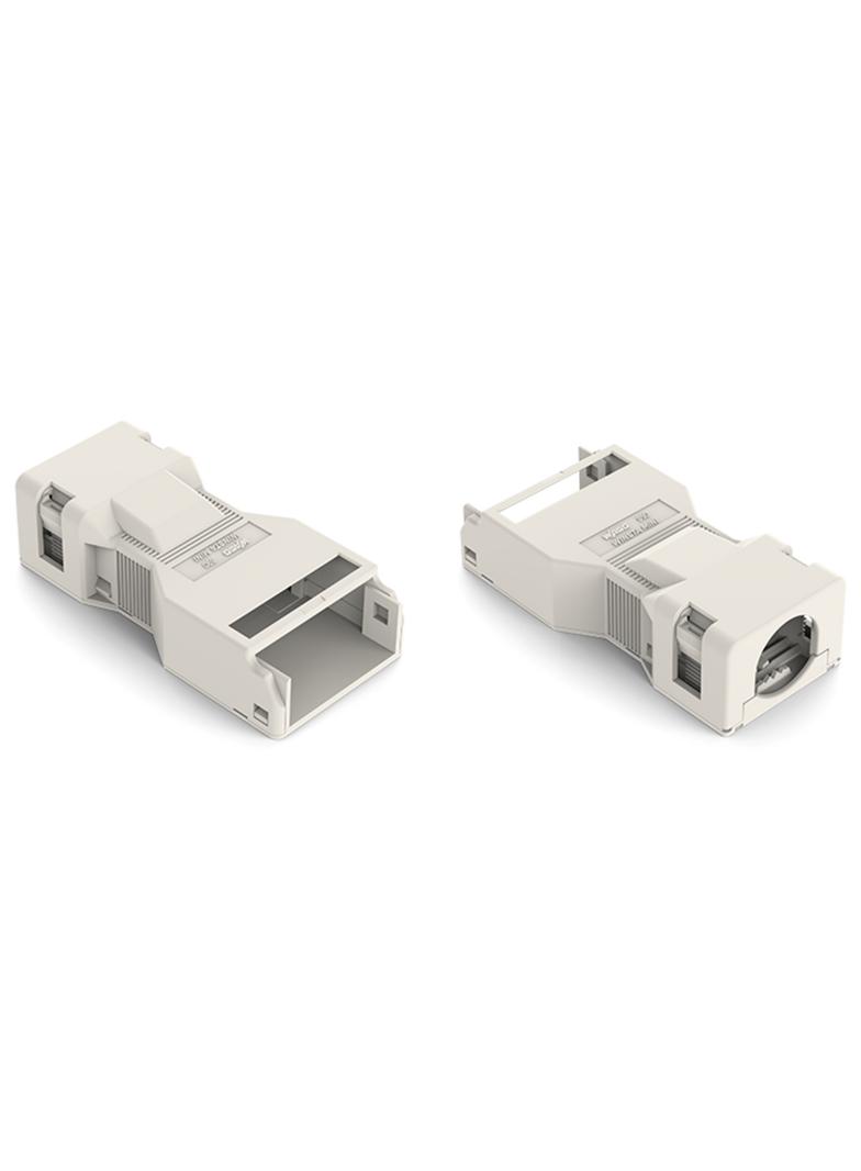 obudowa odciążająca przewody