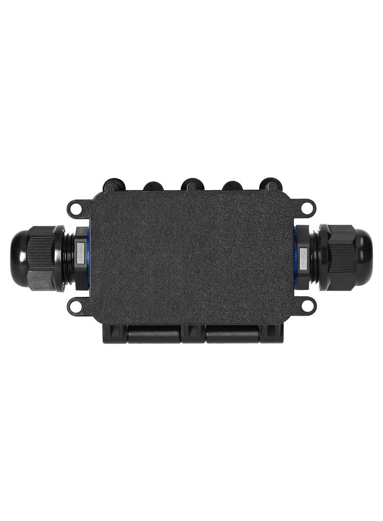 Puszka natynkowy HD IP68, 0,5-6,0mm2 ,2 dławnice M20