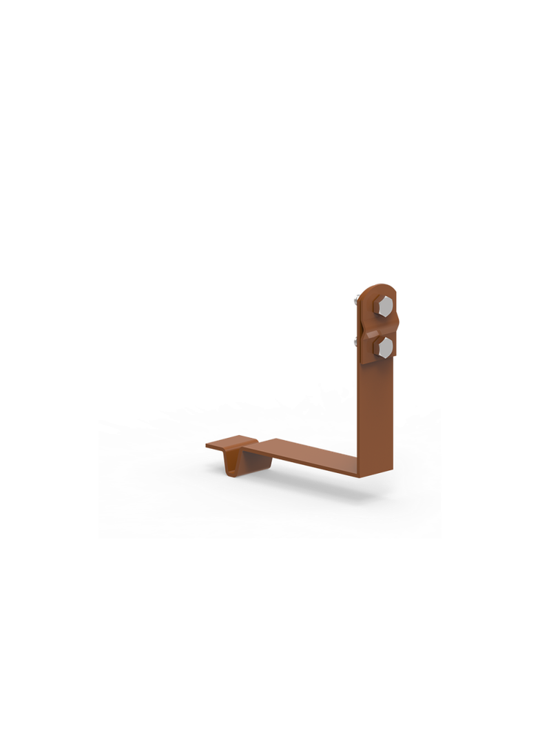 LA 8004 UCHWYT POD DACH.Z ZAM. OREA