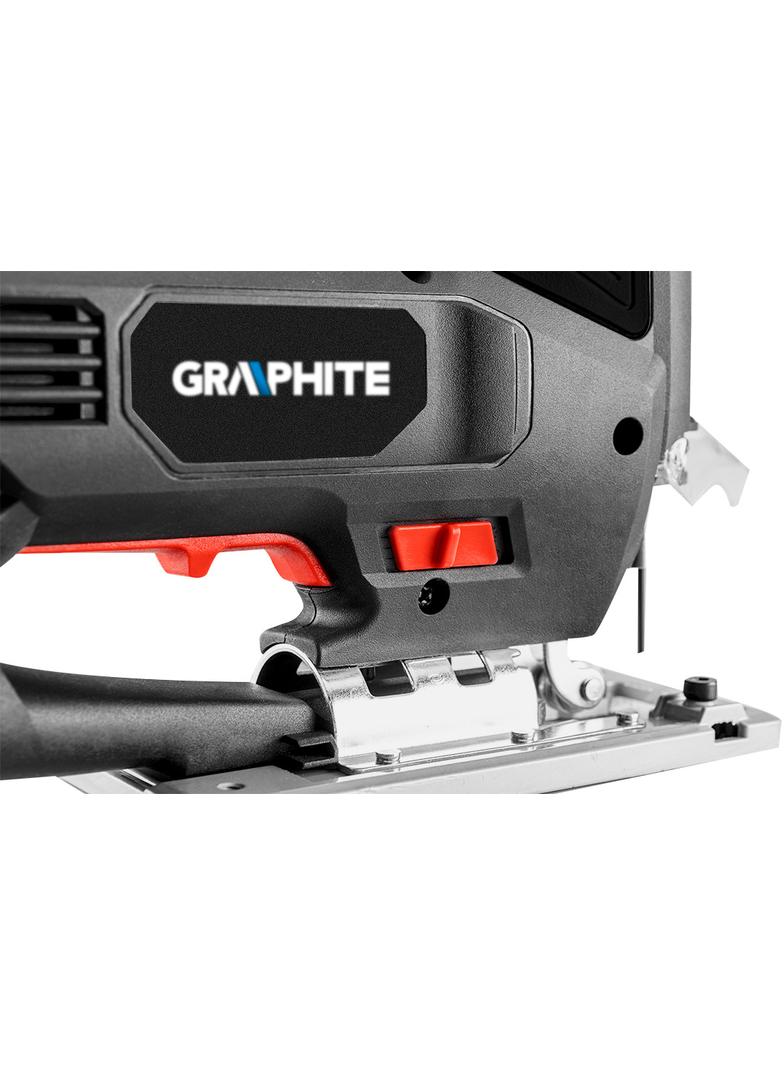 Wyrzynarka 600W, ilość suwów 800-3000 min-1, z uchwytem za korpus