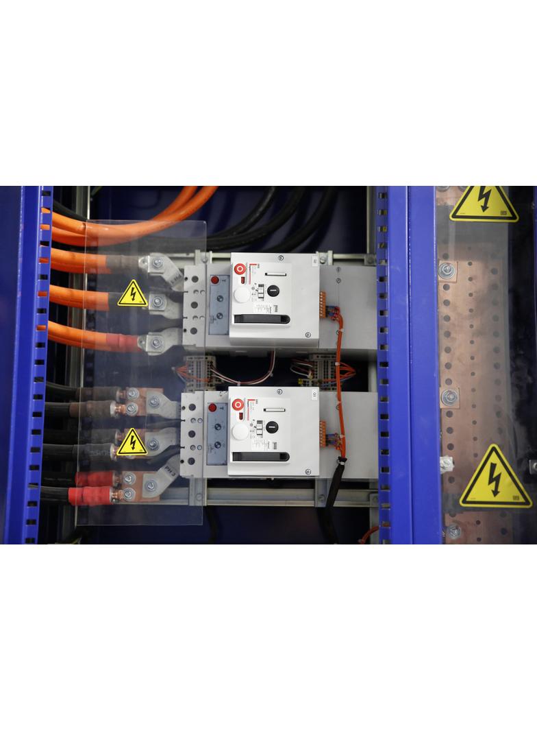 NAPĘD SILNIKOWY DO DPX 400/630 230 V, Legrand