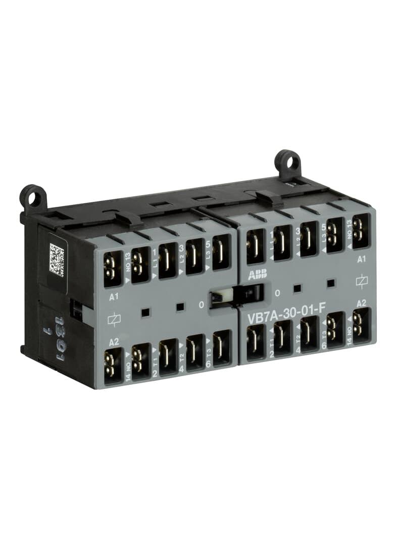 UKŁAD REWERSYJNY STYCZNIKÓW VB7A-30-01-F 220-240V AC