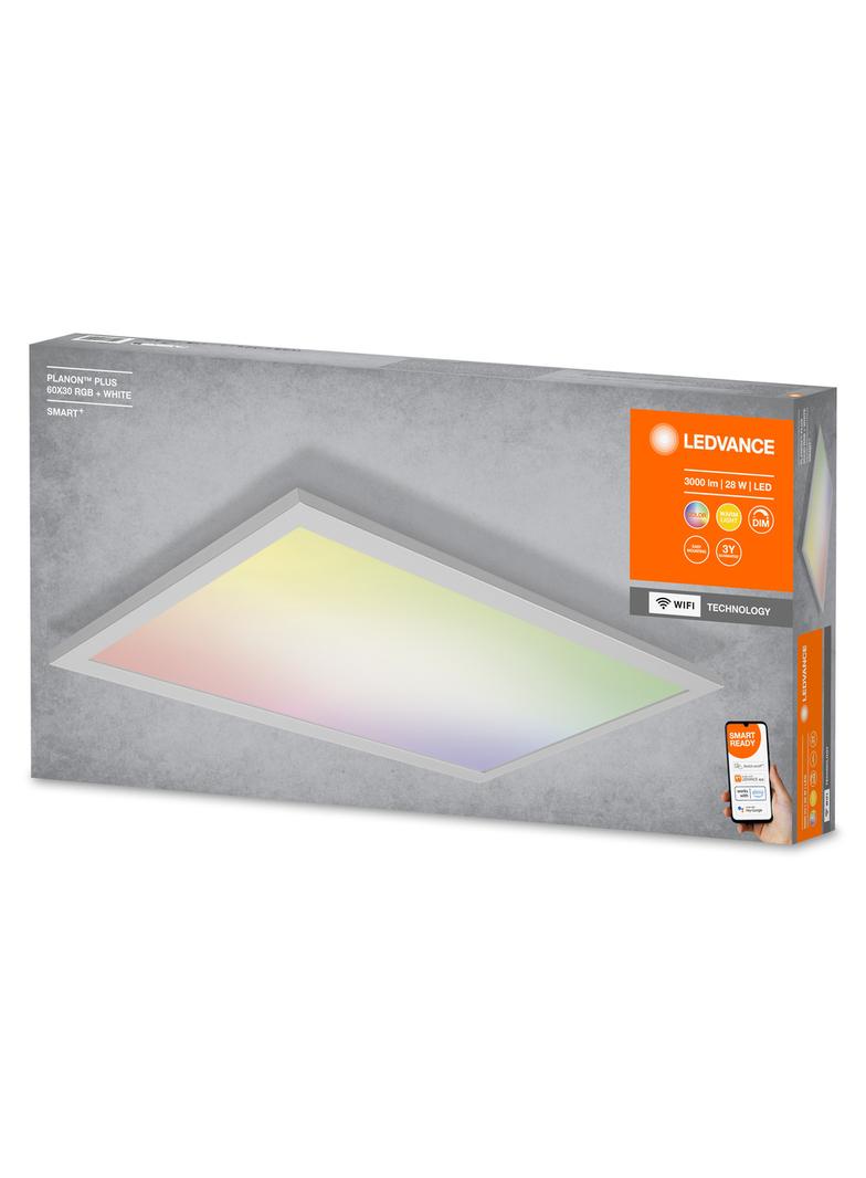 Oprawa SMART+ WIFI PLANON PLUS 60x30 RGBW