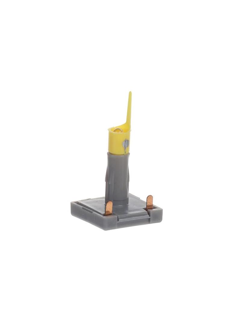 LED z cokołem 230 V 1 mA biały