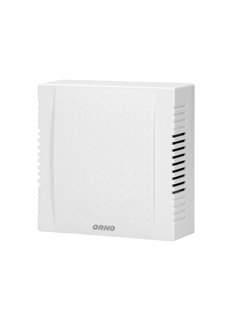 Dzwonek elektromechaniczny dwutonowy QUARTO AC 230V biały OR-DP-MR-149/W ORNO