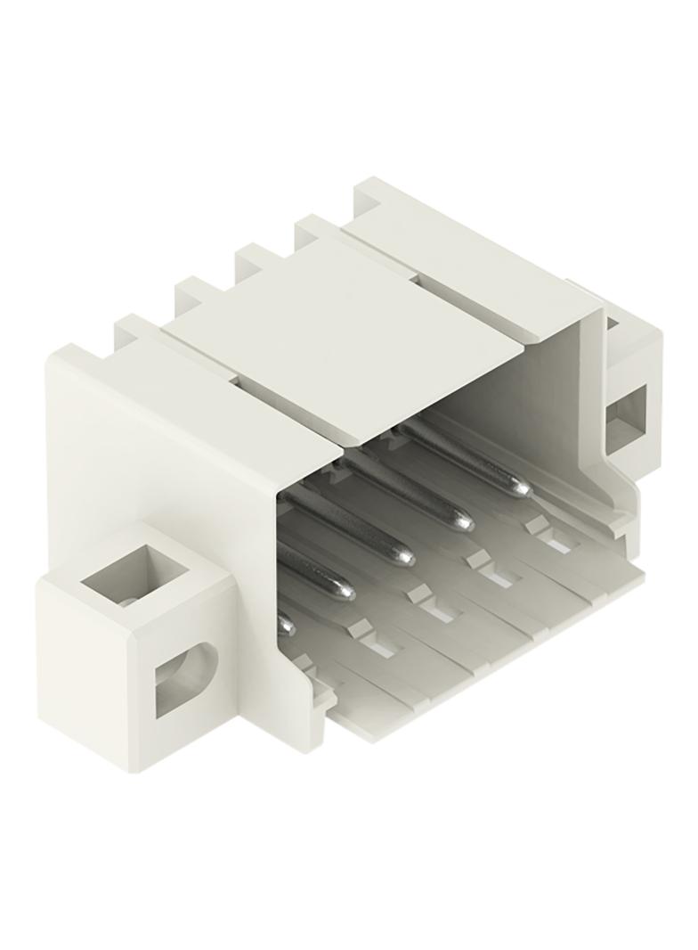 Wtyk picoMAX raster 3,5mm 5‑biegunoweunowy z kątowymi pinami i uchwytami 2091‑1425/005‑000 /200szt./ WAGO