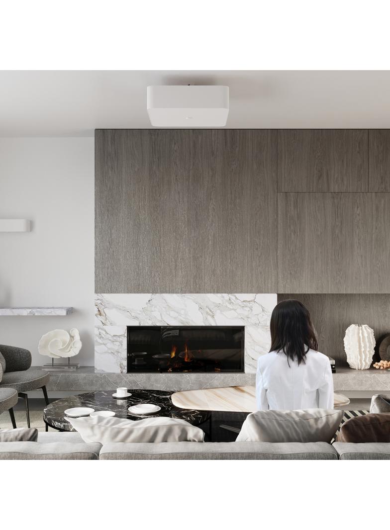 Sollux Plafon LOKKO 55 biały SL.0825