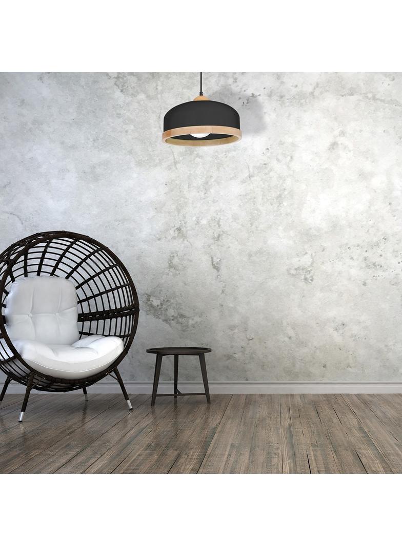 lampa wisząca Studio Black E27 MLP8851 Milagro