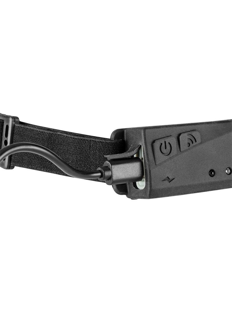 Latarka czołowa LED belt 2 w 1