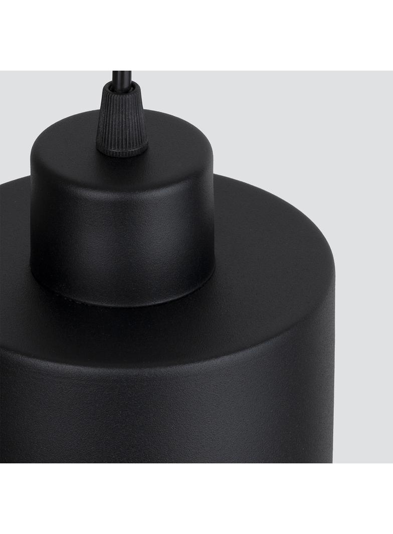 Sollux Lampa wisząca SAVAR 1 czarna SL.1132