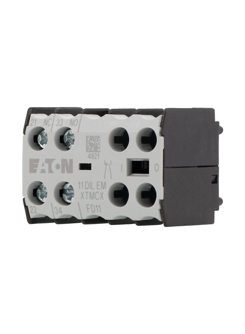 Styk pomocniczy 1Z 1R montaż czołowy 11DILEM 010080 EATON