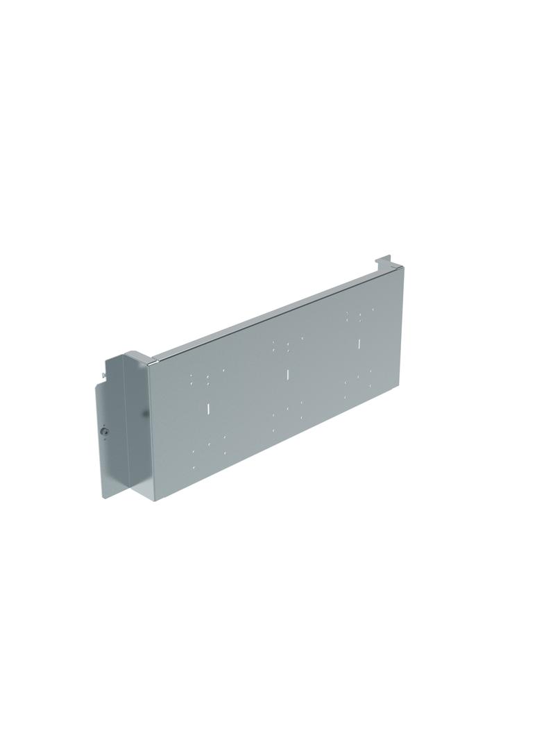 XL3S 630/4000 36M PODSTAWA MONTAŻOWA DPX3 160/250 Z NAPĘDEM OBROTOWYM, Legrand